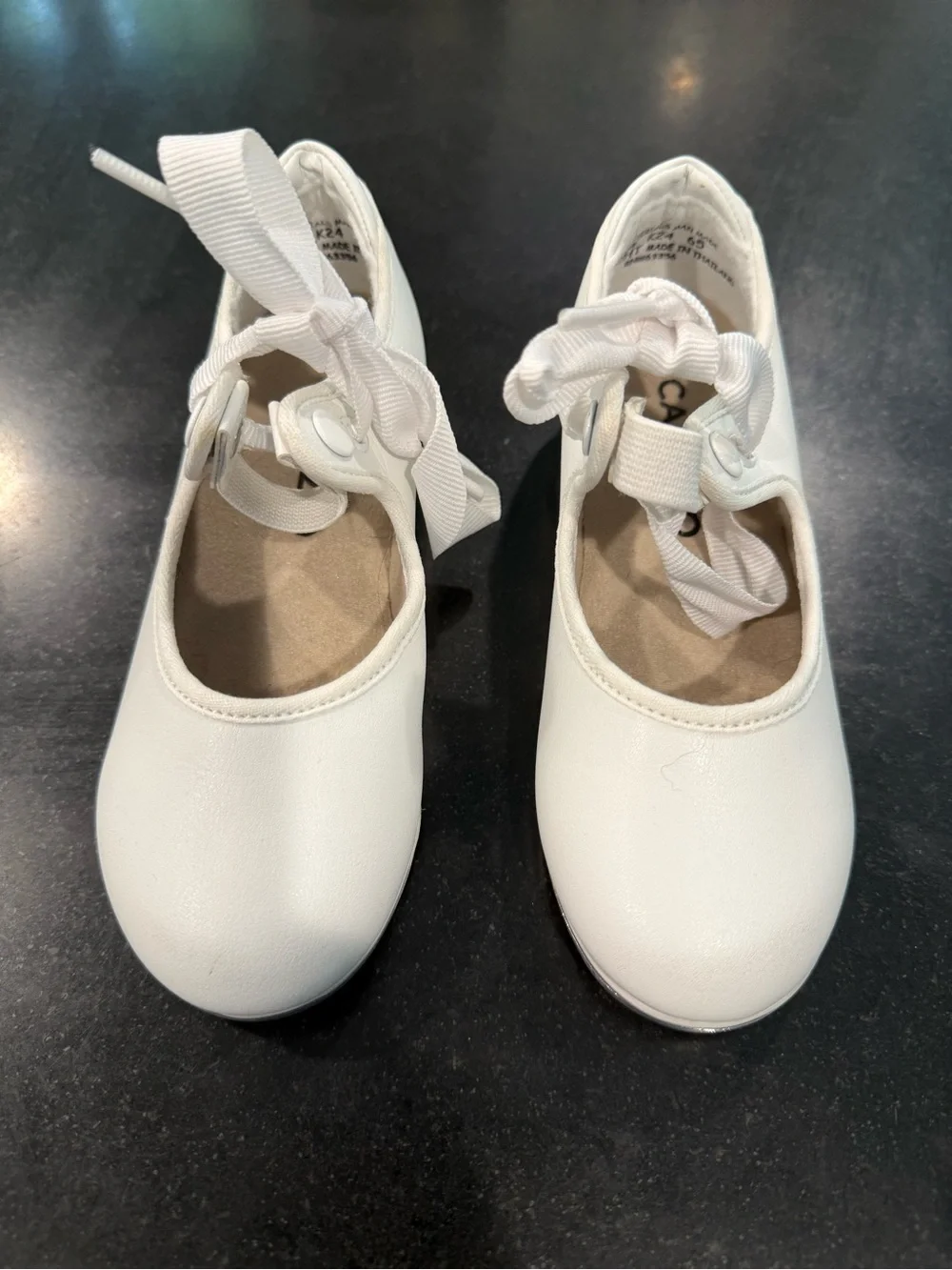 Capezio Toddler Tap Shoes